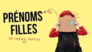 Prénoms Filles  M [upl. by Ernest]