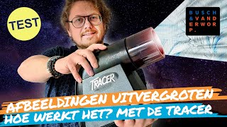 Afbeelding Uitvergroten met de TRACER van Artograph Hoe Werkt Het [upl. by Seabury]