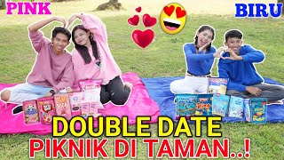 MESRA😍ARIK SAPUTRA DOUBLE DATE PIKNIK 1 WARNA SELAMA 24 JAM  Mikael TubeHD [upl. by Mccomb243]