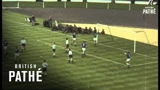 The Cup Final 1961 [upl. by Hosfmann]