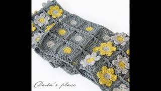 Easy Crochet Baby Blankets Very NICE [upl. by Eromle409]