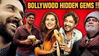 Bollywoods Hidden Gem 10 Underrated Films You Must Watch [upl. by Ardehs500]