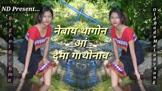 Nebai Tagwn Ang Orai Som  Bigrai Brahma  Old Bodo Melody Song  2019 [upl. by Pazit8]