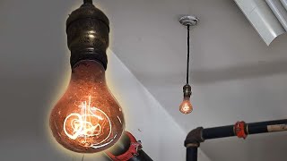 This 120 Year Old Light Bulb Still Works [upl. by Elnore]