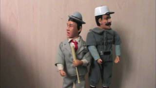 quotWhos on FirstquotAbbott amp Costello toy [upl. by Odareg264]