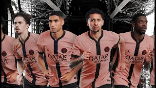 MAILLOT PSG PARIS SAINT GERMAIN 2024 2025 [upl. by Krall]