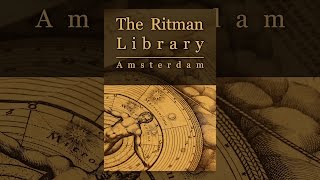 The Ritman Library  Amsterdam [upl. by Zolner]