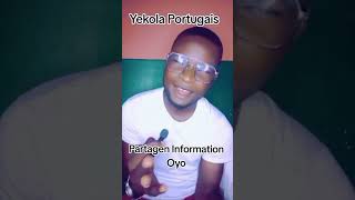 Yekola Portugais duet congo facebookpost luandamthesu [upl. by Aaren]