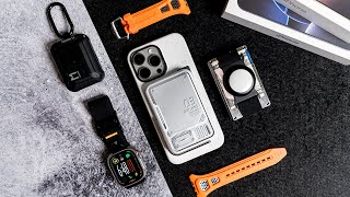 Best Accessories for iPhone and Apple Watch to Elevate Your Tech [upl. by Annecorinne1]