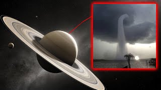 COMO SERIA LA VIDA EN SATURNO  IMAGENES REALES [upl. by Noved882]