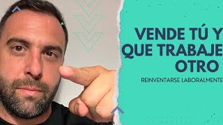 Reinventarse laboralmente CLOSER DE VENTAS DE INFOPRODUCTOS [upl. by Tenej]