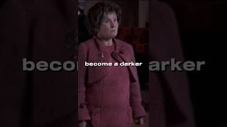 Did You Notice This About Umbridge In Harry Potter😱 [upl. by Deborah]