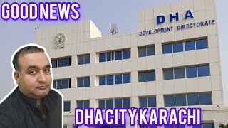 DHA City Karachi  My Analysis About Price [upl. by Naibaf]