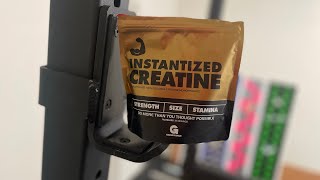 Honest Review Instantized Creatine by Gains in Bulk [upl. by Bj]