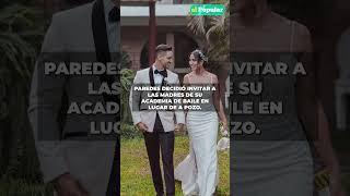 ETHEL POZO rompe su silencio tras no ser invitada a la boda de MELISSA PAREDES y ANTHONY ARANDA [upl. by Anaerb603]