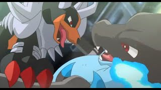 Alain vs Mega Evolutions AMV  Pokemon XY The Strongest Mega Evolution [upl. by Stanton]