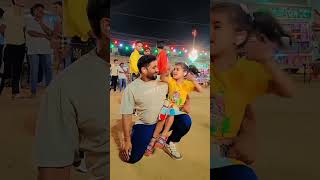 bhangra paa le divishasingh2020 youtubeshorts love song bollywood hindisong duet dance [upl. by Lavicrep193]