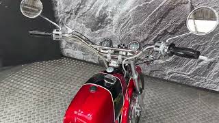 BSA Gold star 500ss MOTORBIKES 4 ALL REVIEW [upl. by Llekcor693]