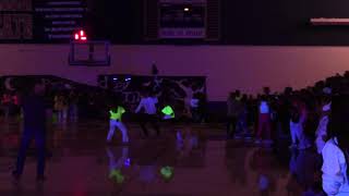 Cienega High School Quarter 2 Spirit Assembly [upl. by Wiltz]