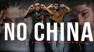 RAFTAAR x KRNA  NO CHINA  COVER SONG MEUAL SAM X MANISH RAJPUT raftaarmusic KRSNAOfficial [upl. by Etnovad]