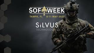 Silvus at SOF Week 2023 [upl. by Matilda]