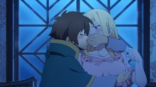 How it should have happend  Konosuba   EDIT  ALBIDOX [upl. by Nellahs]