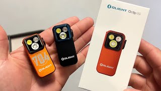 New Olight Oclip Pro  Deal Alert [upl. by Nylirrehs585]