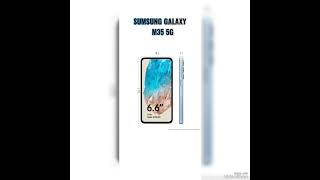 quotSamsung Galaxy M35 5G The Ultimate MidRange Smartphonequot [upl. by Kizzee538]