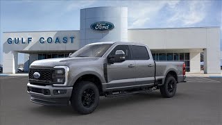 New 2024 Ford F250SD Houston TX Pearland TX EF67723 [upl. by Nunci]