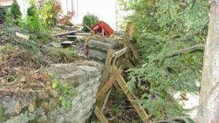 Retaining Wall Failures 1 [upl. by Kacie]