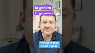 Kryptoliza KRIO — jak się przygotować do zabiegu [upl. by Frydman]