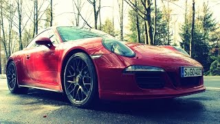 2015 Porsche 911 Carrera GTS Manual 9911  Test Drive amp Review  TheGetawayer [upl. by Delia482]