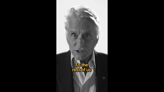 UNBREAKING AMERICA  shorts michaeldouglas corruption democrat republican [upl. by Iztim]