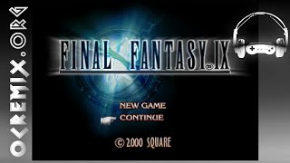 OC ReMix 1064 Final Fantasy IX You Are Not Confined Youre Not Alone by Sonicade [upl. by Notserk]