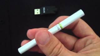 SKYCIG Start Kit Electronic Cigarette Un boxingReview [upl. by Ahtebat905]