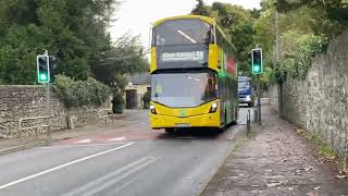 EW 78 Dublin Bus Oakley Park Celbridge [upl. by Krever]