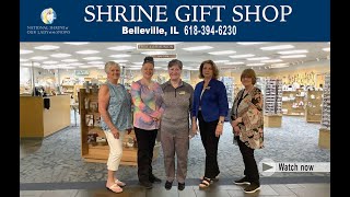 Shrine Gift Shop National Shrine of Our Lady of the Snows SD 480p [upl. by Hsilgne]