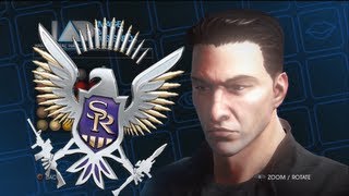 Neo  Saints Row IV  marcusgarlick [upl. by Sirovaj]