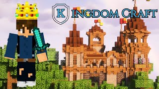 A Roleplay Server with Kingdoms  Plugin Showcase [upl. by Ees]