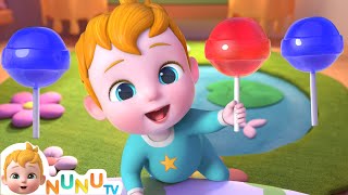 Yes Mama Yes Papa  More Nursery Rhymes amp Kids Songs  NuNu Tv [upl. by Eiznikam]