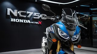 2025 Honda NC750X Complete Review amp Ride Experience [upl. by Doggett]