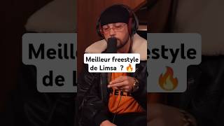 freestyle 🔥 Limsa performe pour Raplume aux côtés de Souffrance Lesram et ZKR [upl. by Imhskal]