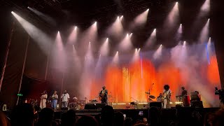 Michael Kiwanuka  Live at Grape Festival Slovakia 2024 [upl. by Cassandre]