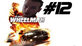 Lets Play  Wheelman HD  Part 12  Ende [upl. by Upali208]