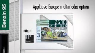 Automated Fuel Dispenser  SK700II [upl. by Sidonnie924]