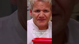 Theyve kept it outside for FOUR YEARS 😭 KitchenNightmares GordonRamsay [upl. by Ardni891]