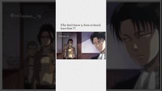 Attack on Titan edit shorts aot attackontitan [upl. by Also554]