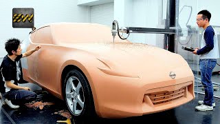 How Car Models Are Made Mega Factories Video [upl. by Aip277]