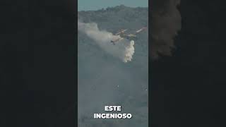 ¿Cómo lo hacen El misterio de los Aviones Bomberos [upl. by Ahsimrac]