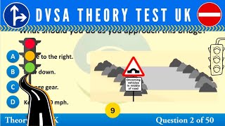 theory test 2024 uk  The Official DVSA Theory Test Kit for Car Drivers 2024 part 9 [upl. by Llenyar]